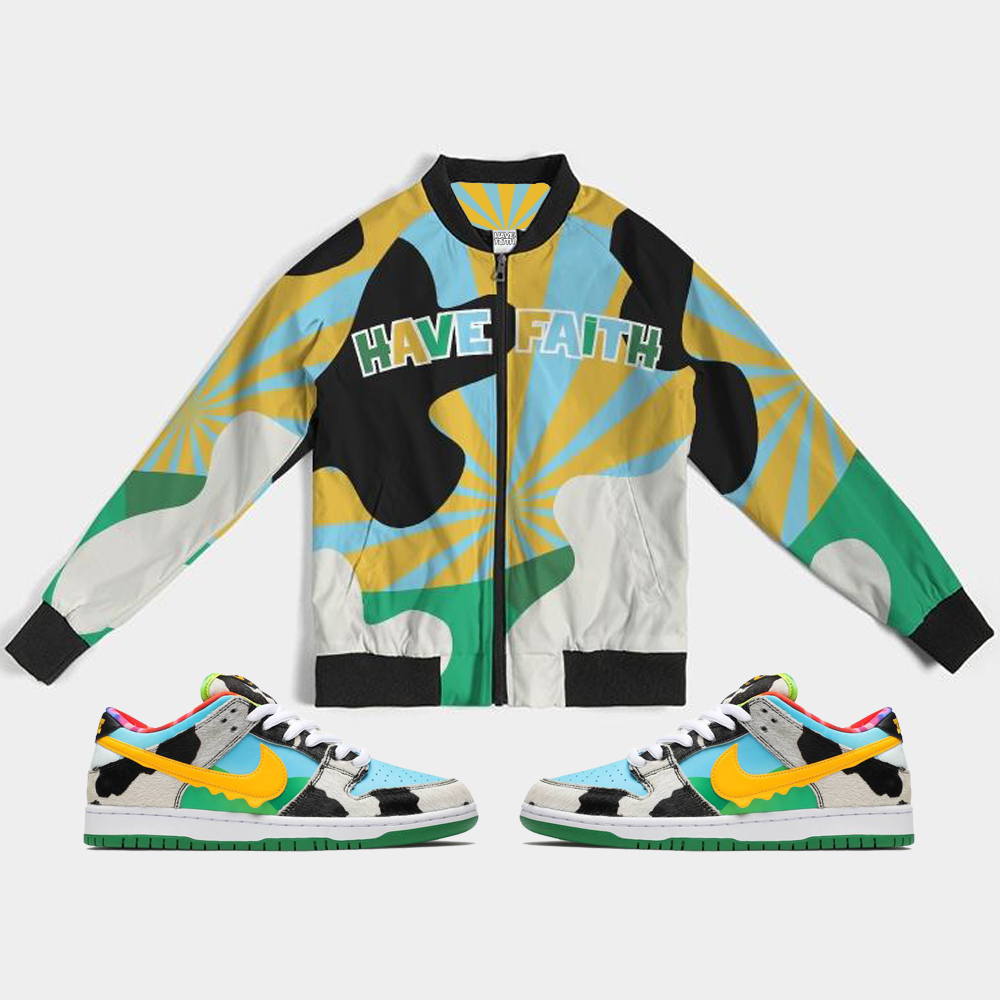 nike sb bomber