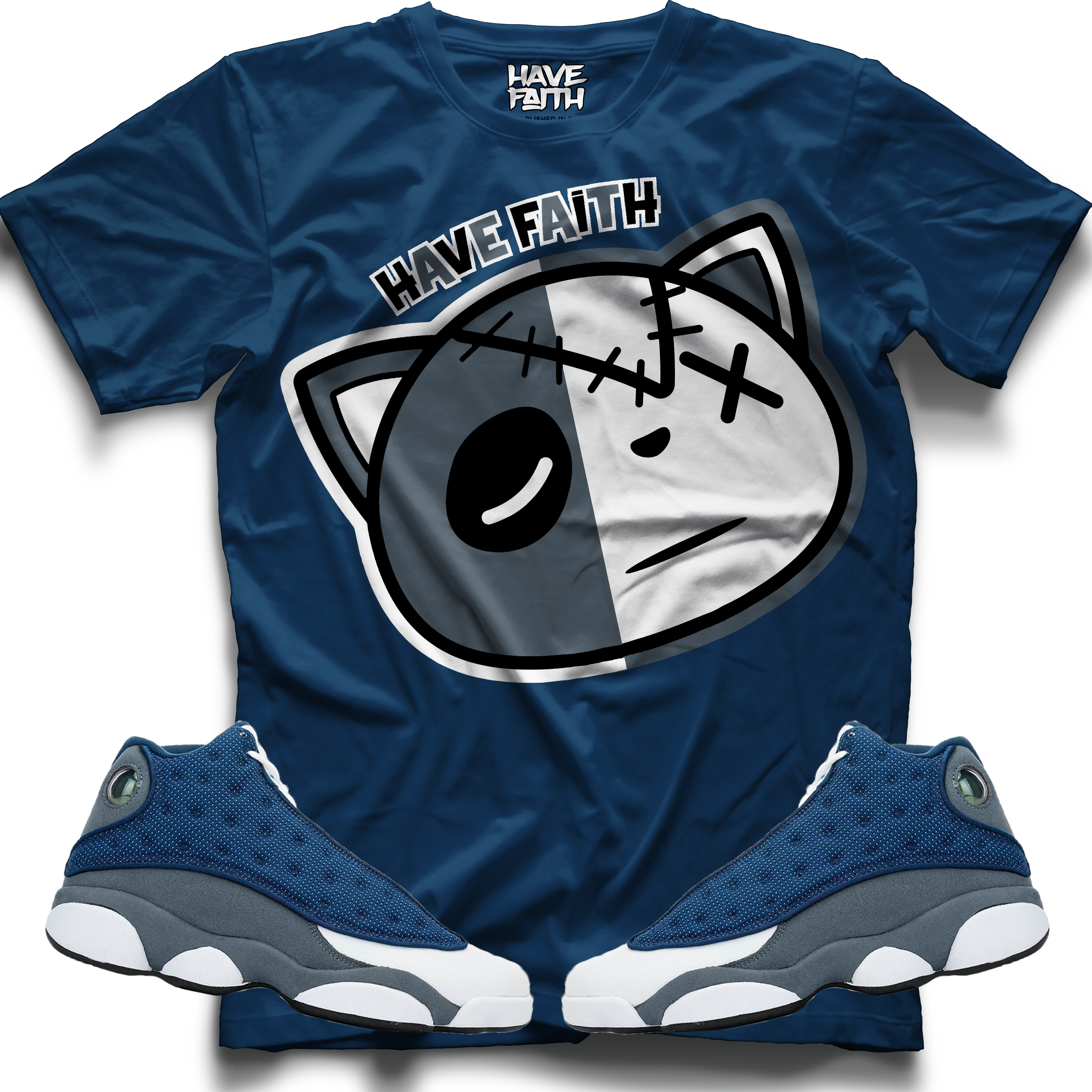 shirts for the flint 13s