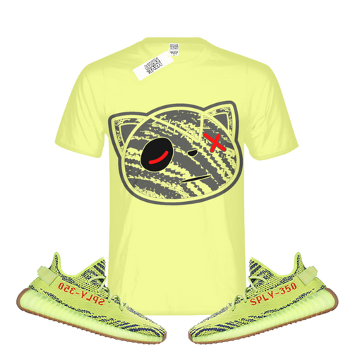 frozen yellow yeezy shirts