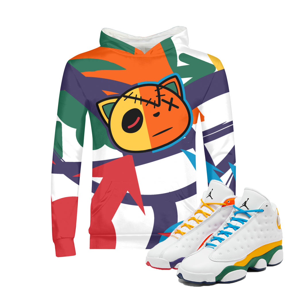 playground jordans outfit