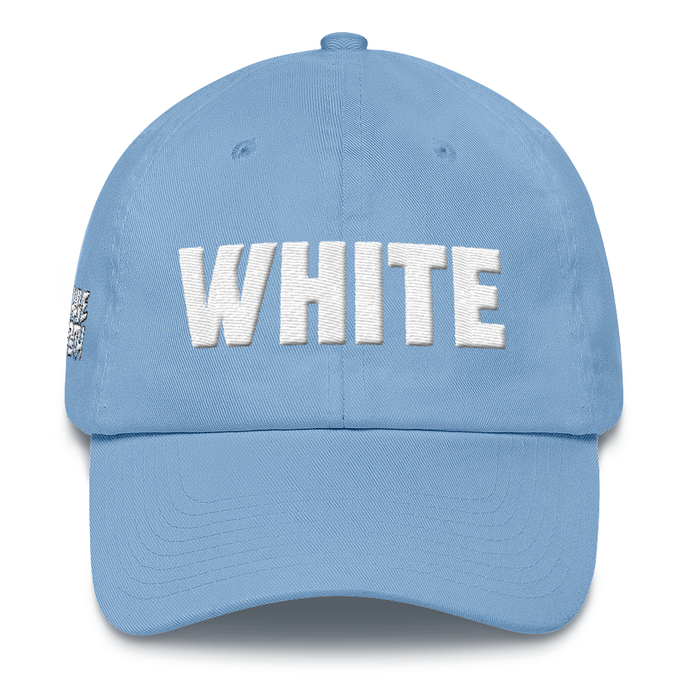 Download White (Off White UNC 1's) Dad Hat - HaveFaithClothingCo