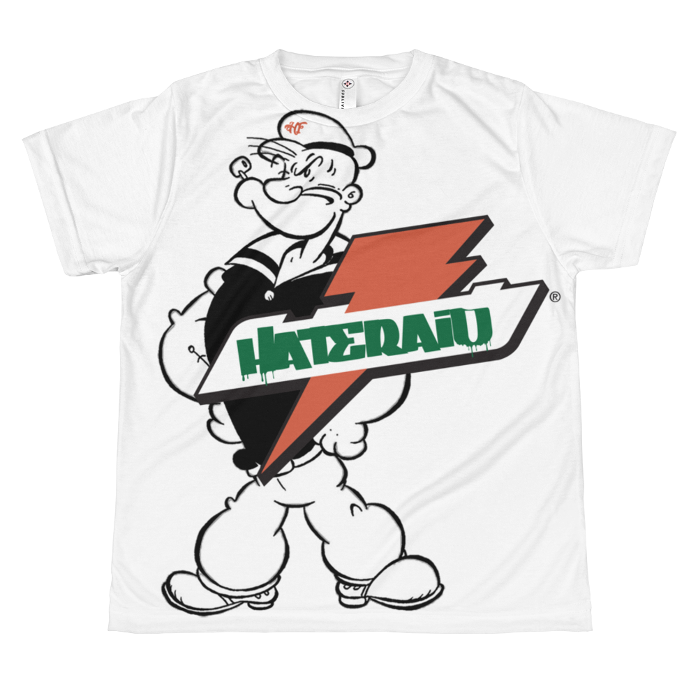 Download Hateraid (Gatorade 6s) Youth Sublimation T-shirt ...