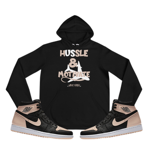 crimson tint jordan 1 hoodie