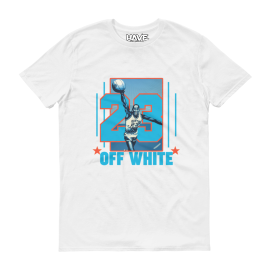 off white unc 1 shirt