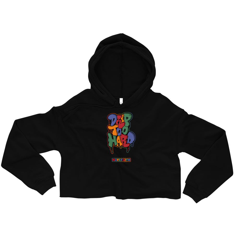 drip to hard hoodie