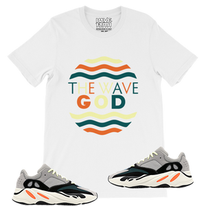 yeezy wave runner shirt