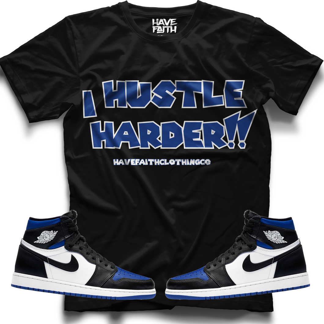 shirts to match royal toe 1s