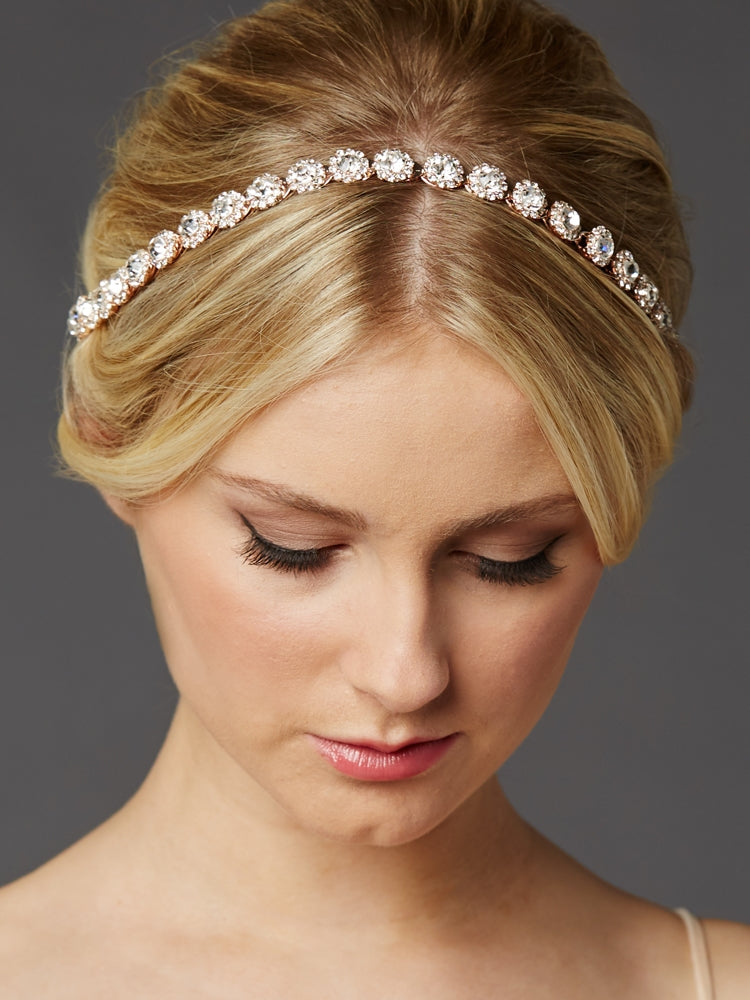 bridal headbands