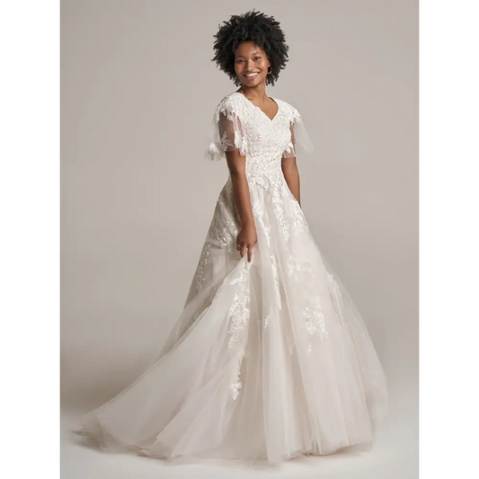 Dolly Leigh - Chic Bridal Boutique