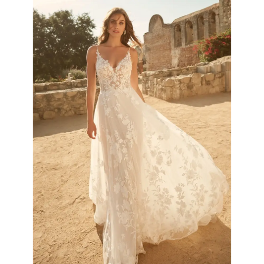 Maggie Sottero Edwina Wedding Dress