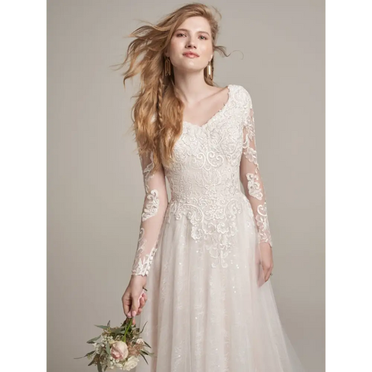 Rebecca Ingram Sadie Leigh Wedding Dress – Wedding Shoppe