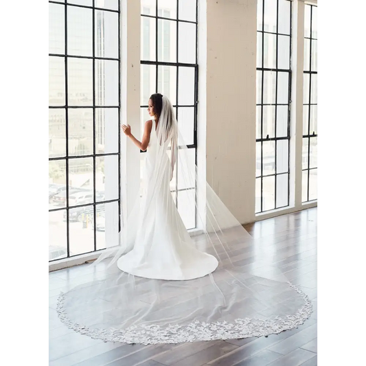 Envogue Royal Cathedral Bridal Veil | V2390RC