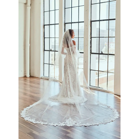 Envogue Royal Cathedral Bridal Veil | V2392RC