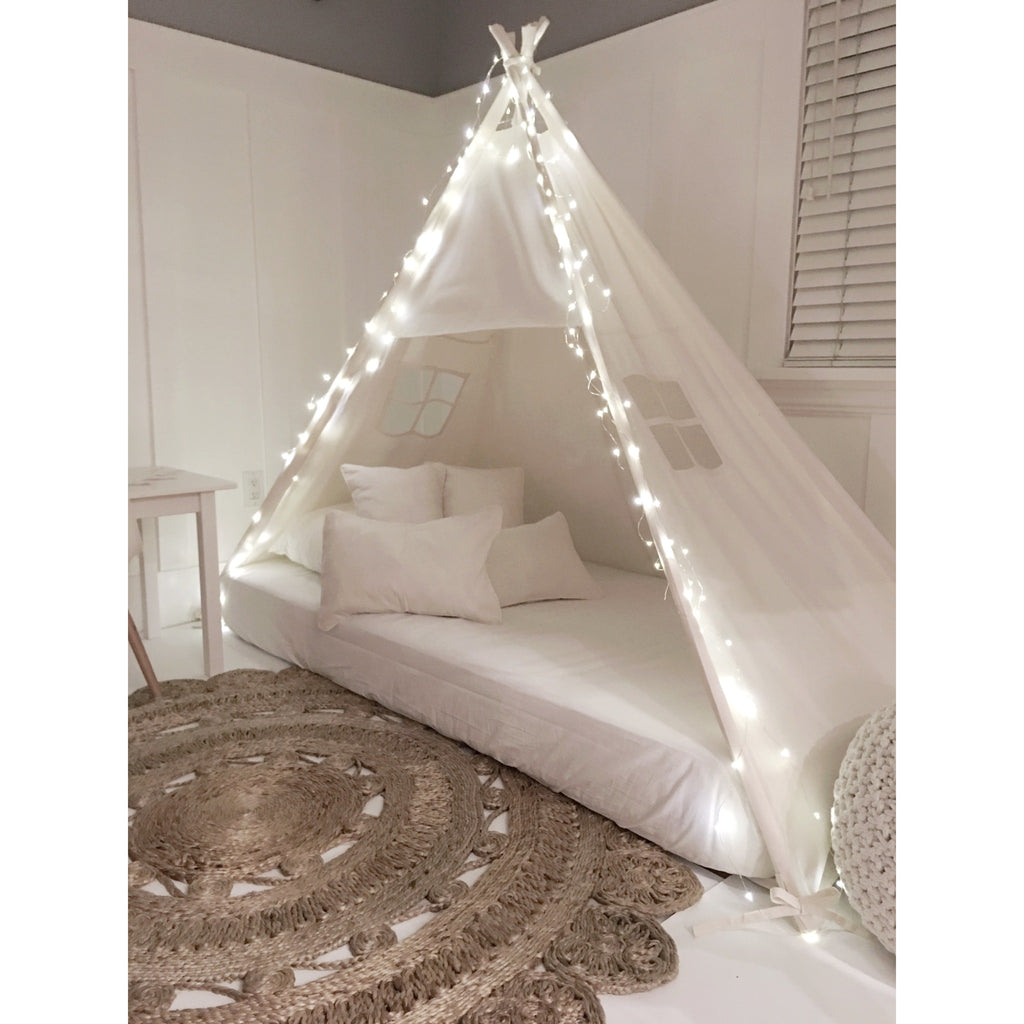 canopy tent for bed walmart