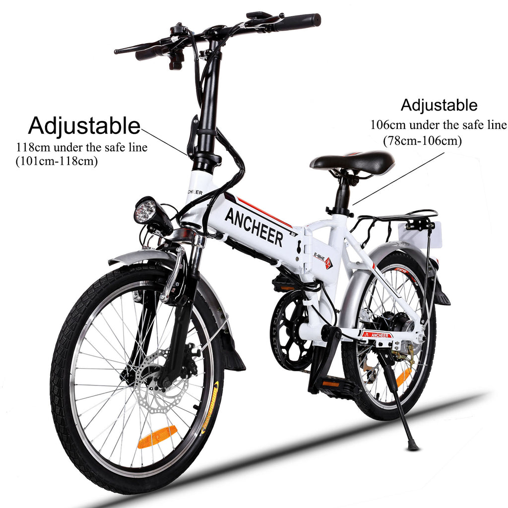anchor electric bike
