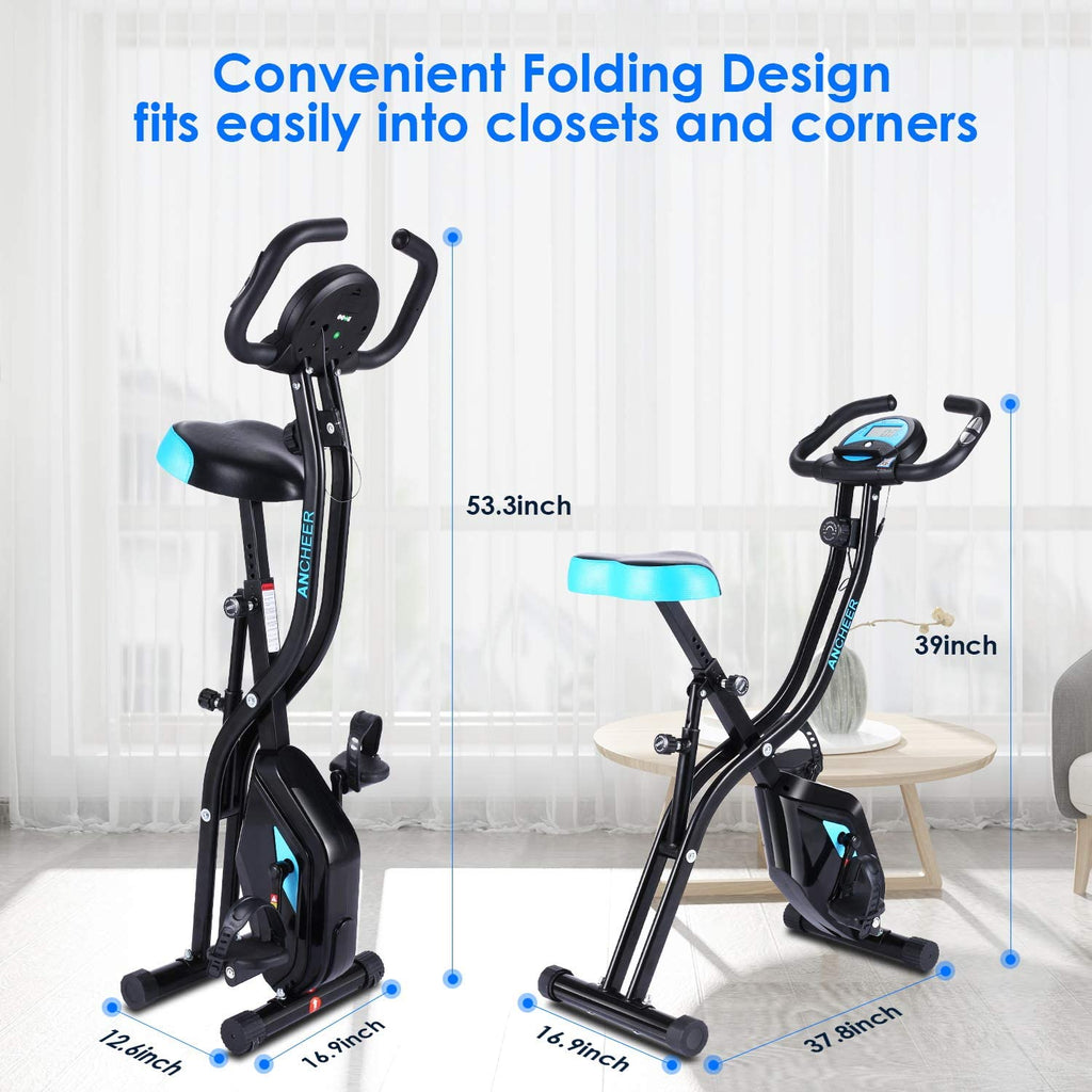 ancheer spinning bike