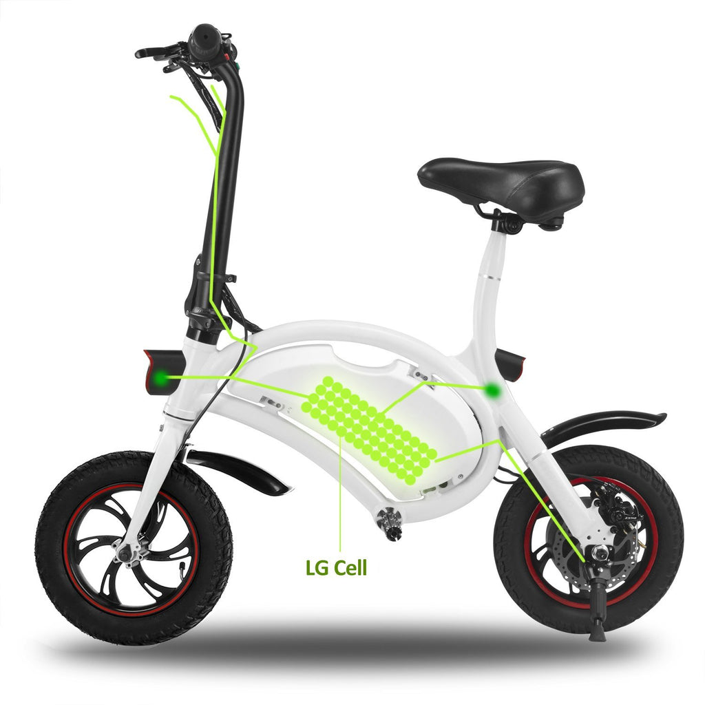 ancheer scooter electric