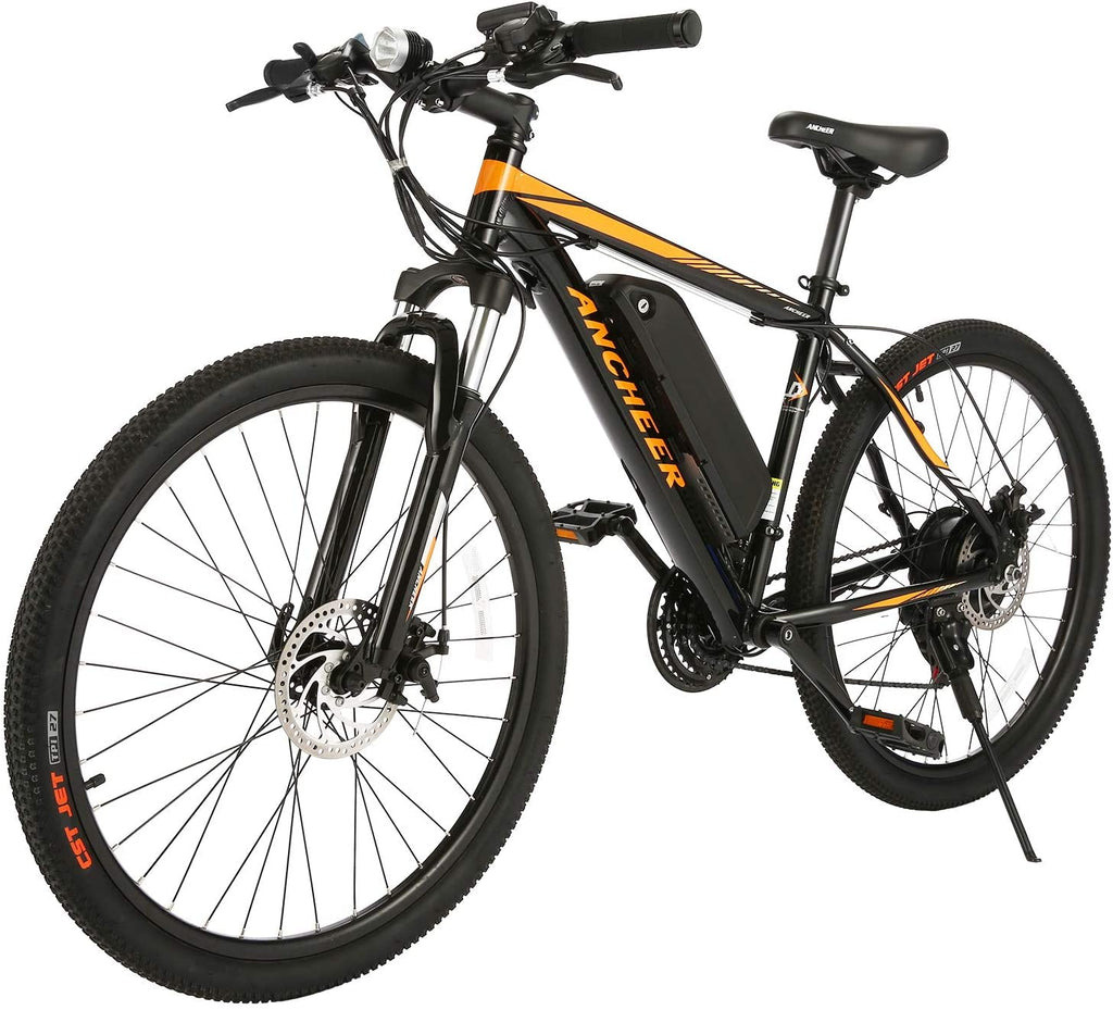 mongoose rockadile mountain bike