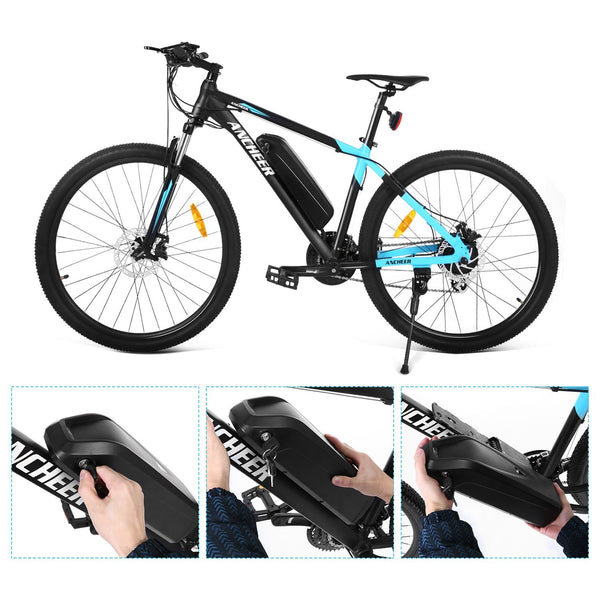 27.5 electric bike