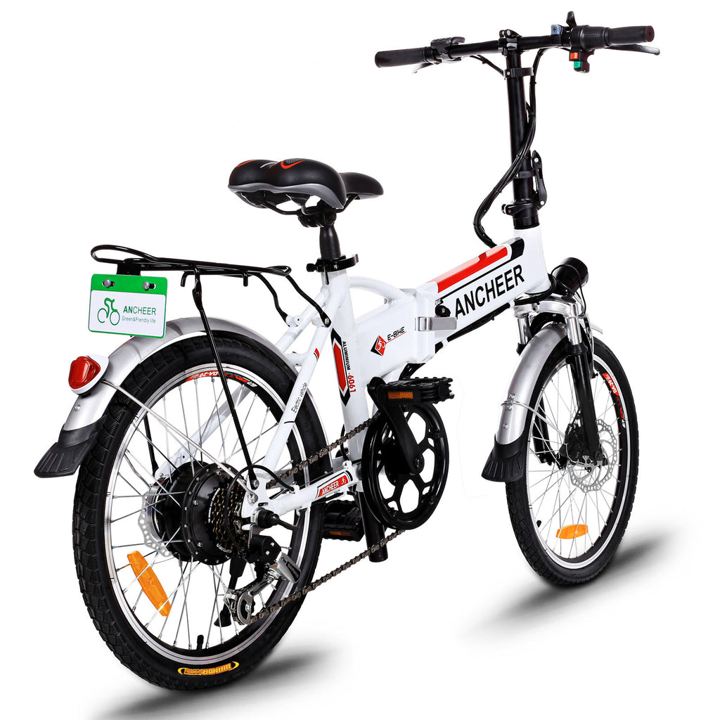 ancheer 20 folding bike