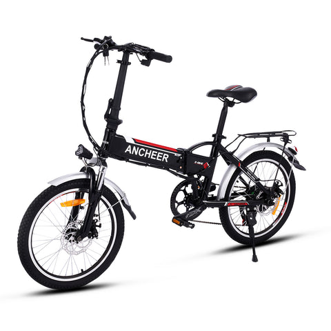 ancheer electric bicycle