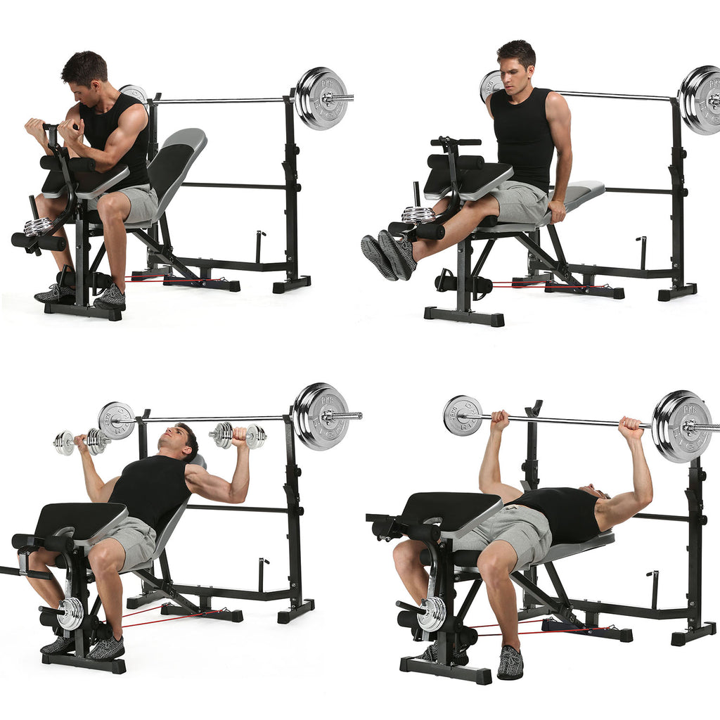 Bench Press with Barbell Equipment professional