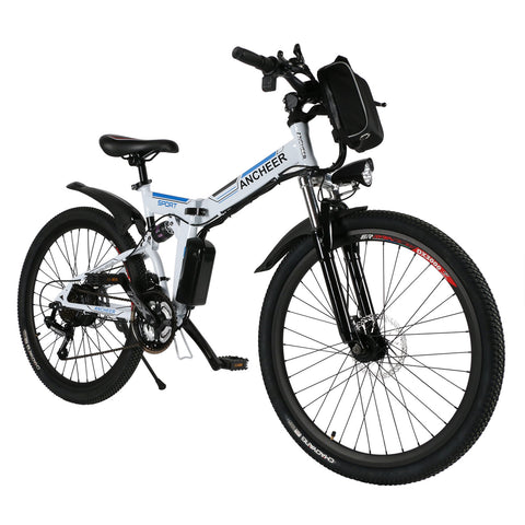 ancheer power plus electric bike