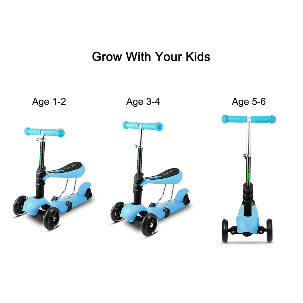 childrens scooter age 2