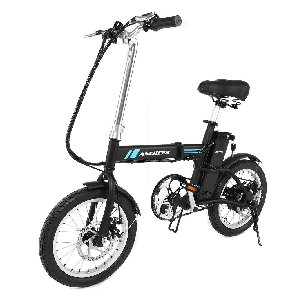 16 inch electric bike