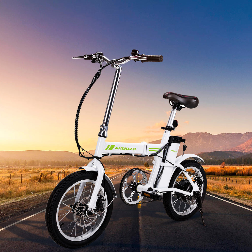 16 inch electric bike