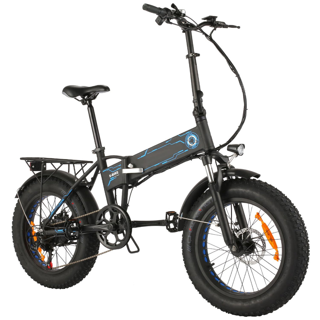 20in electric bike wheel