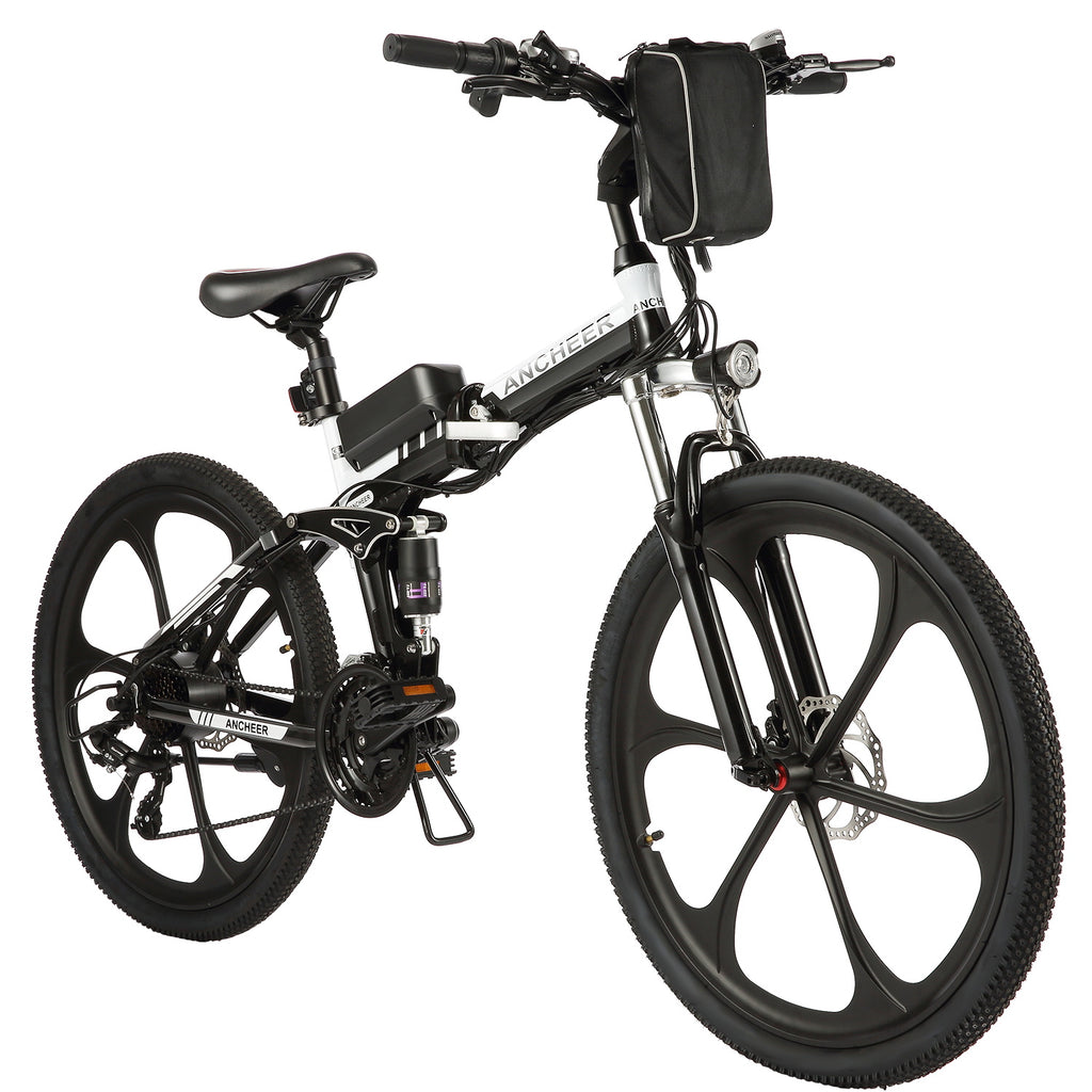 ancheer folding mountain bike