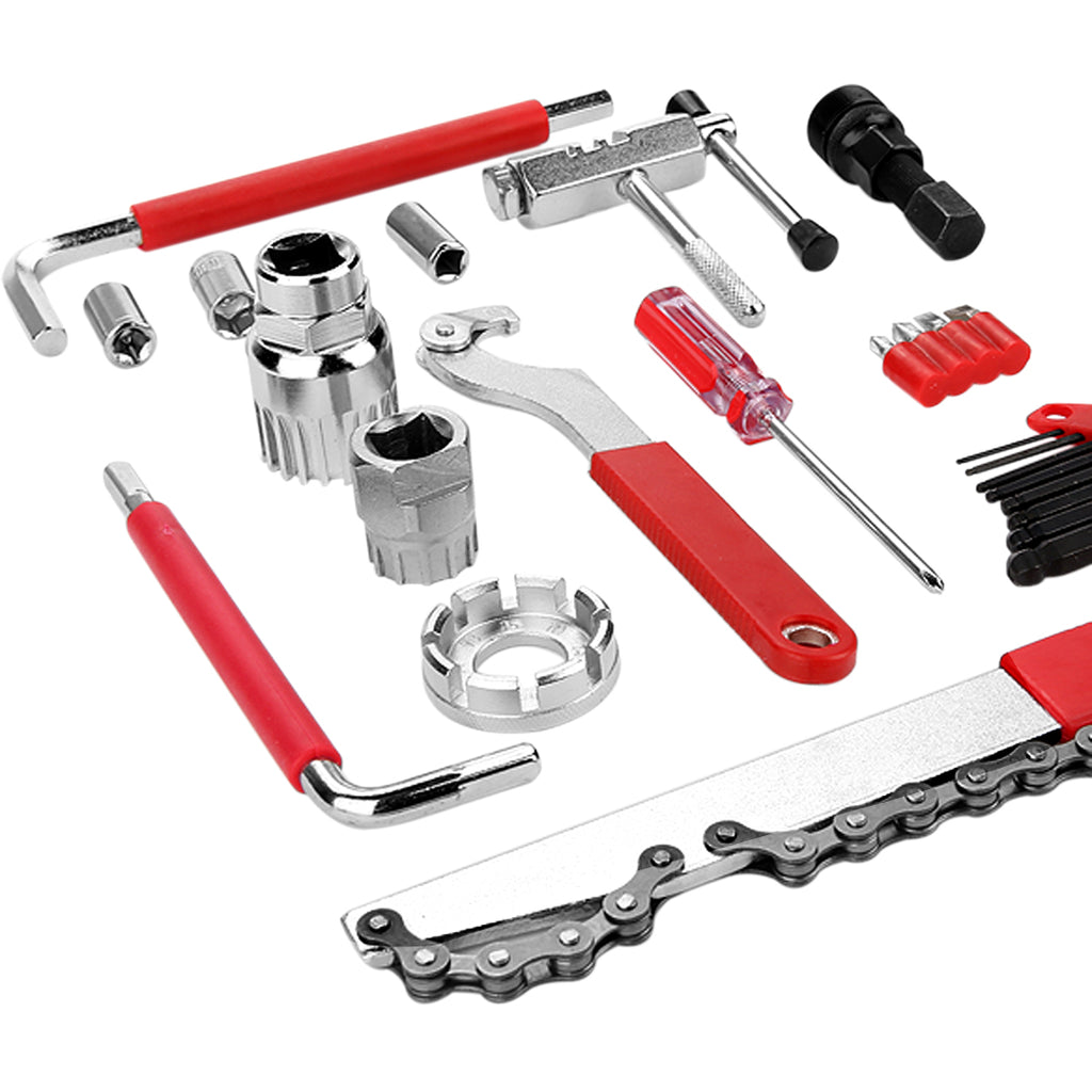 bike maintenance tools