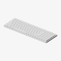 Flow Lite100 Low-profile Mechanical Keyboard - Image: 2