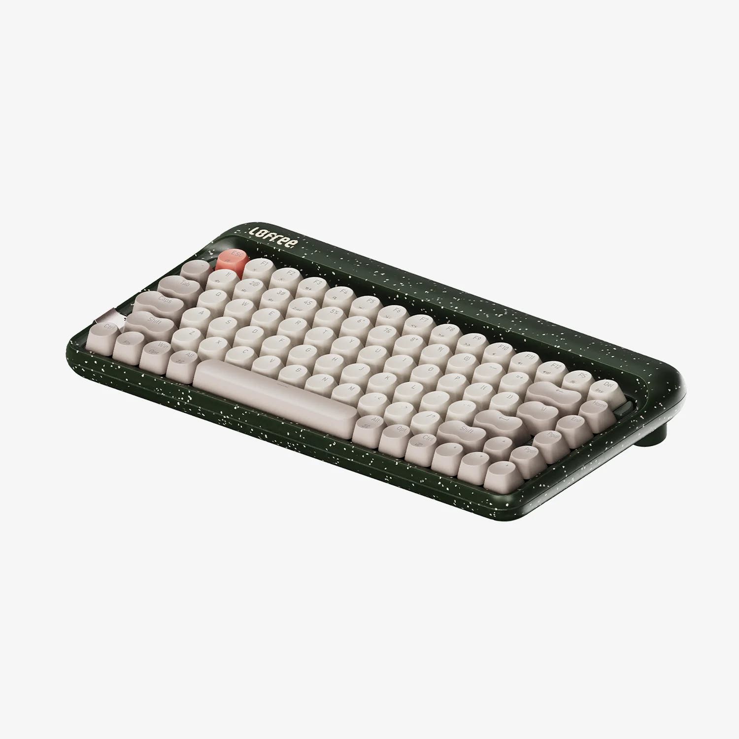 Return Mechanical Keyboard - Image: 1