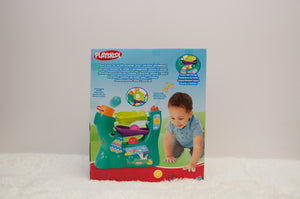 playskool chase n go ball popper