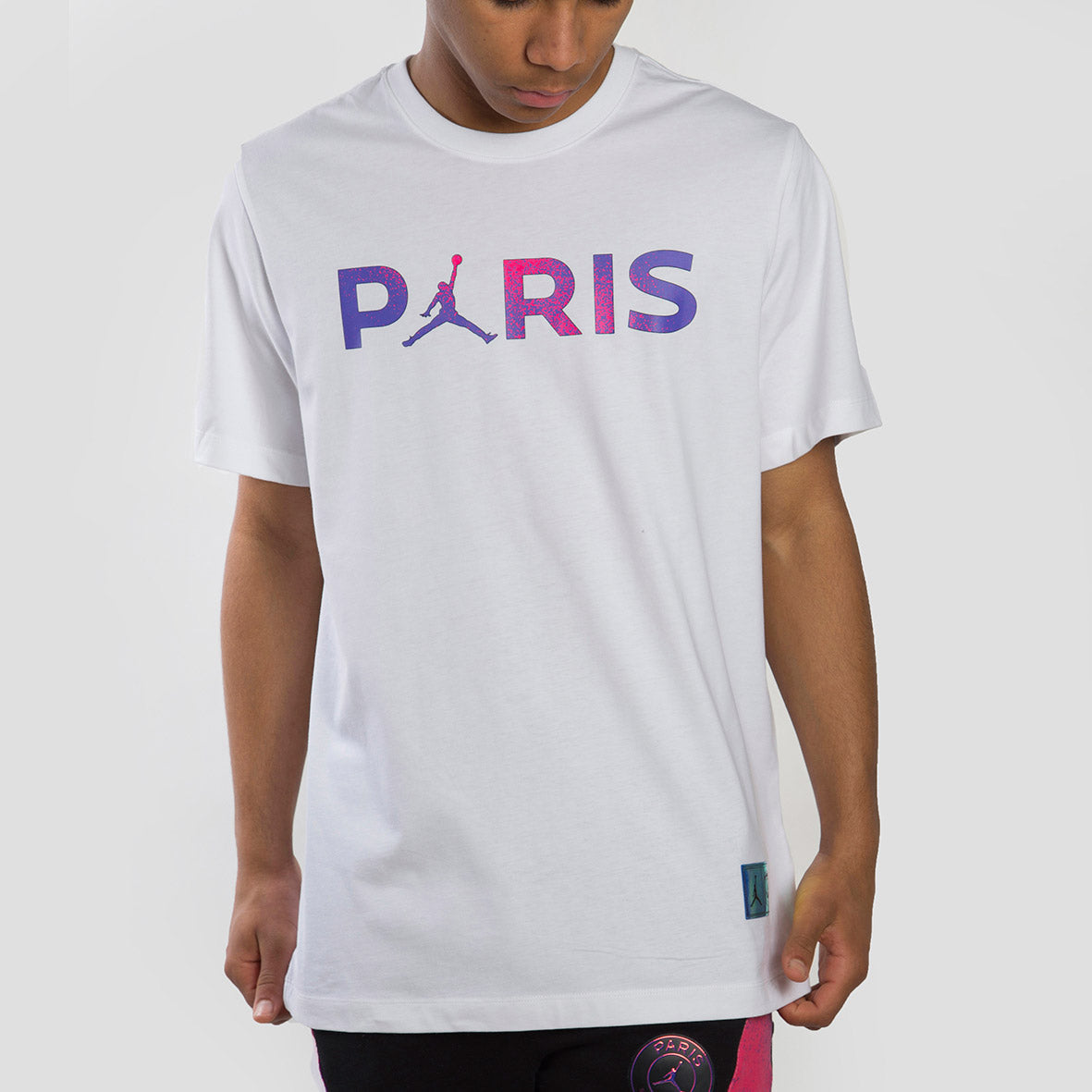 Traducción O cualquiera insecto Jordan Camiseta Jordan X Paris Saint-Germain - CZ0797-100 - Colección –  REPOKER®