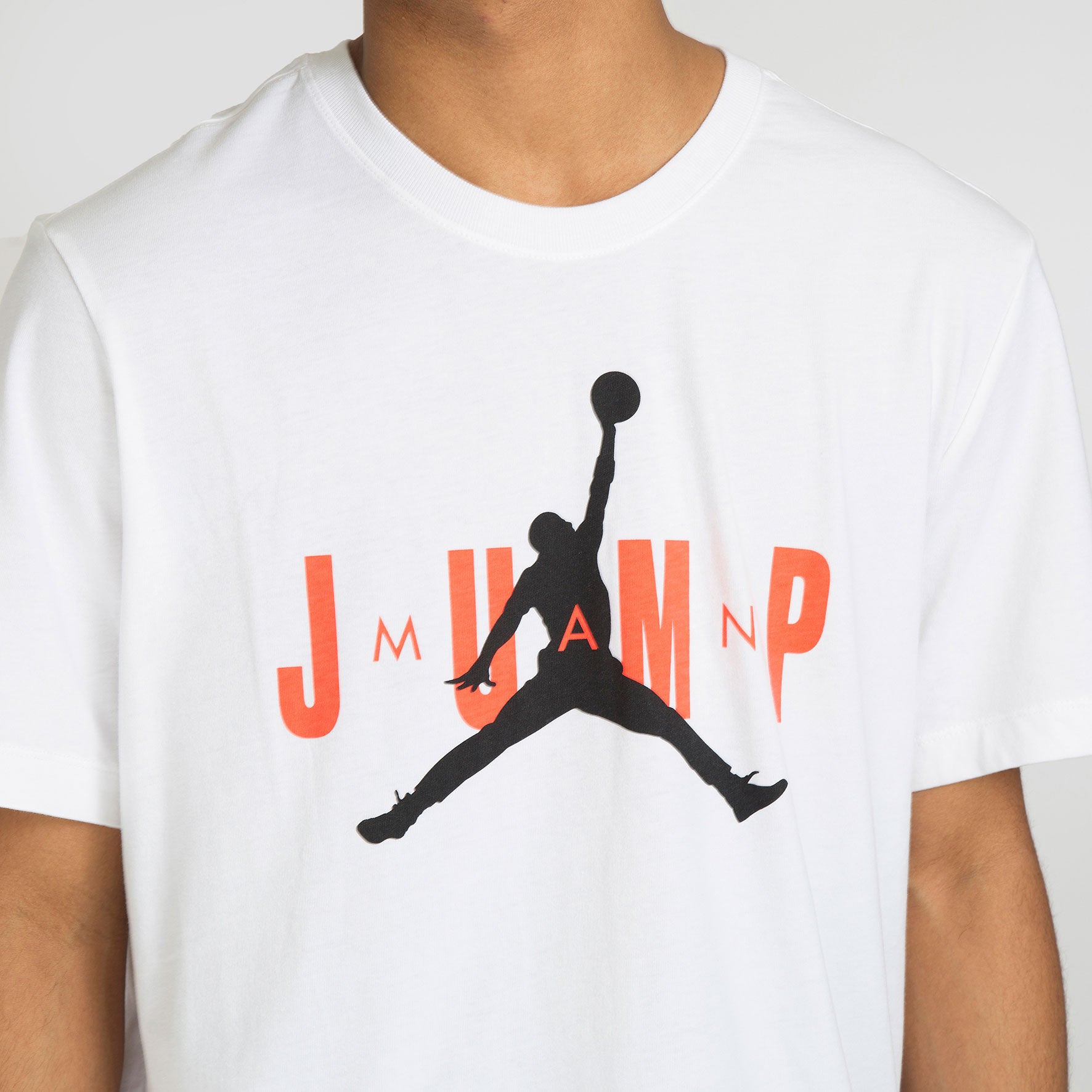 Jordan Camiseta - CD5616-100 Chico –
