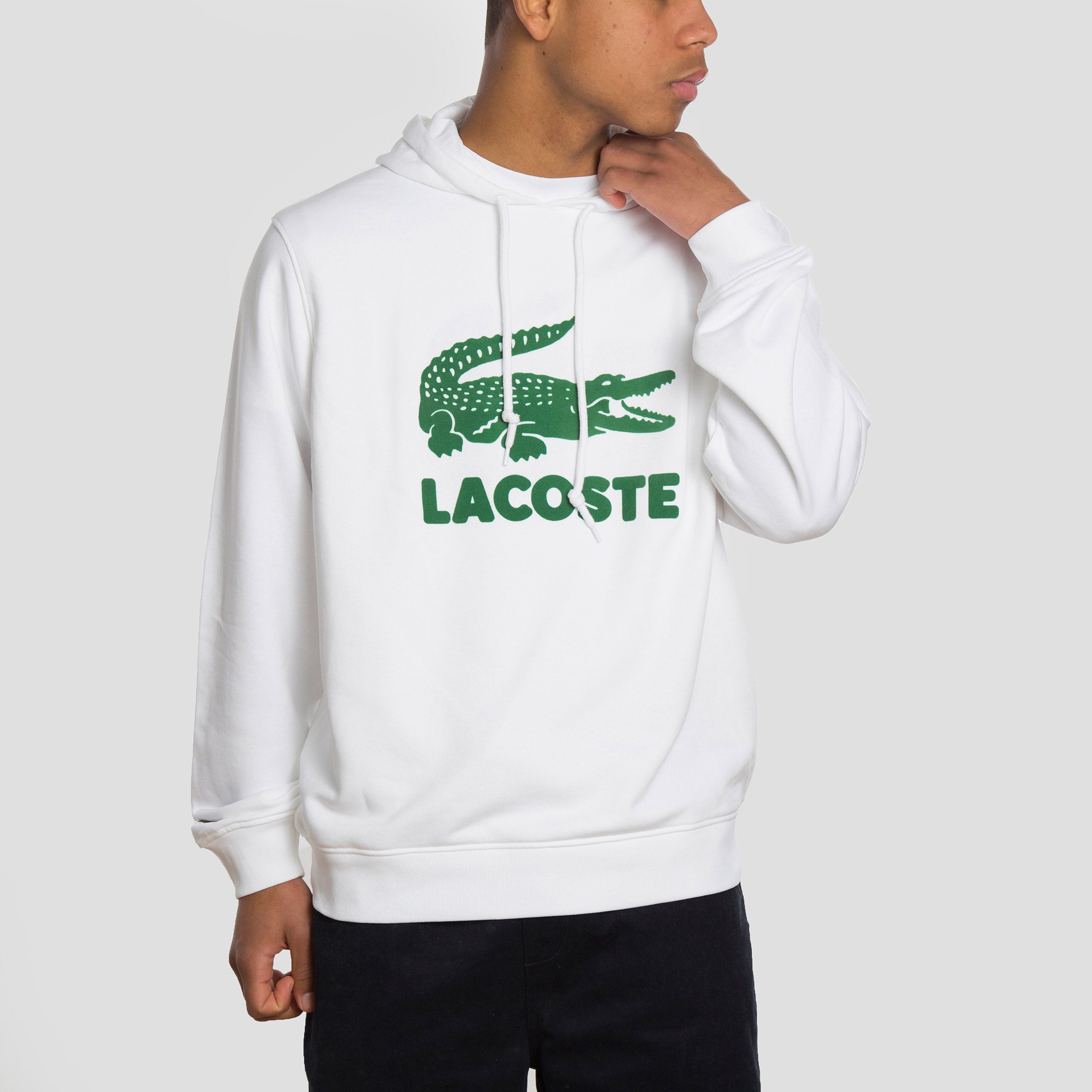 sweatshirt lacoste live