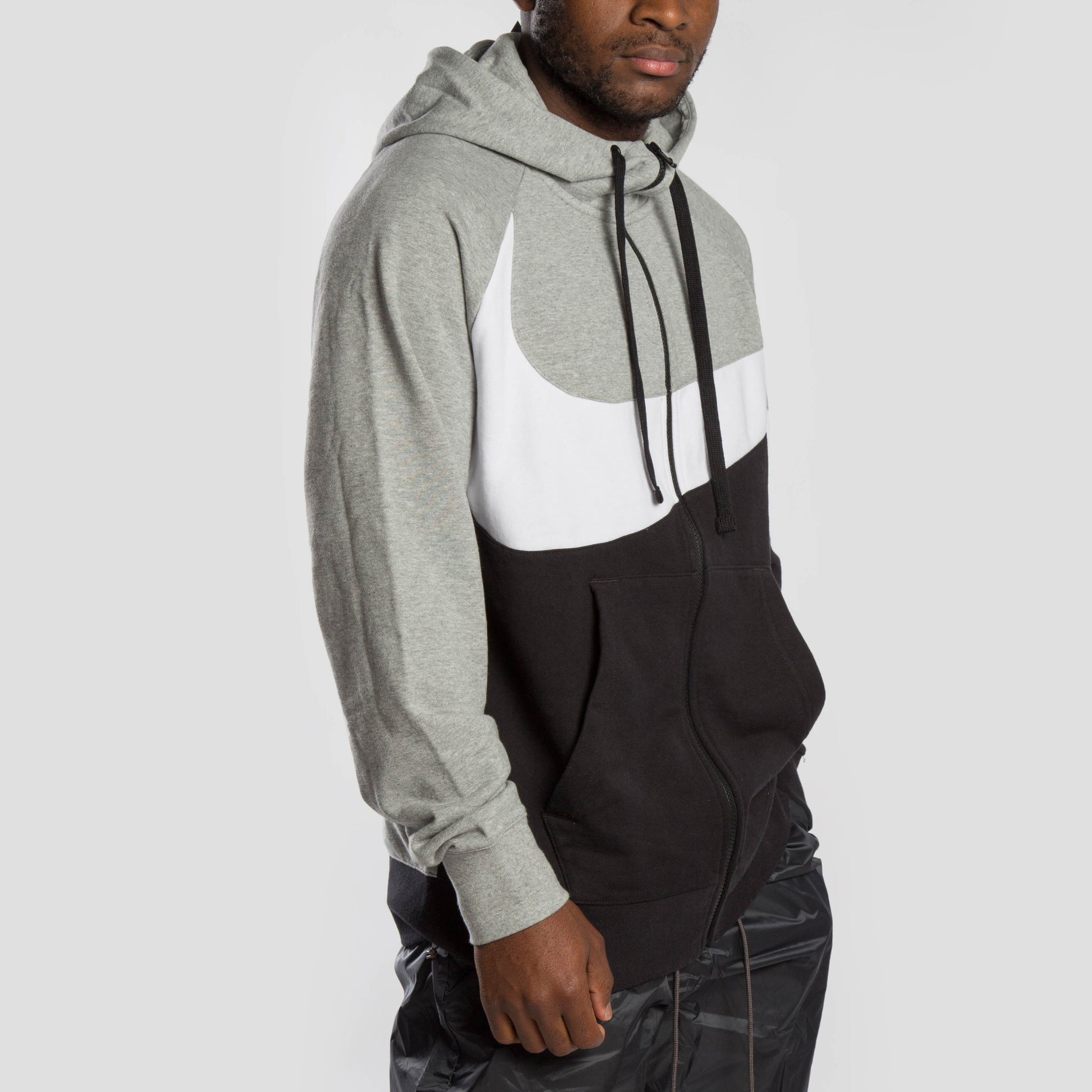 Nike Zip Sportswear Sweatshirt - BQ6458-063 - Men's – REPOKER®
