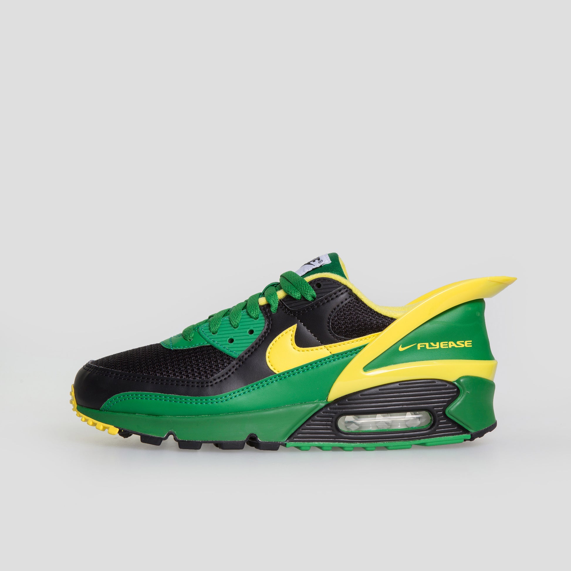 Por Mula rizo Nike Zapatilla Air Max 90 FlyEase - CZ4270-001 - Colección Chico (EXCL –  REPOKER®