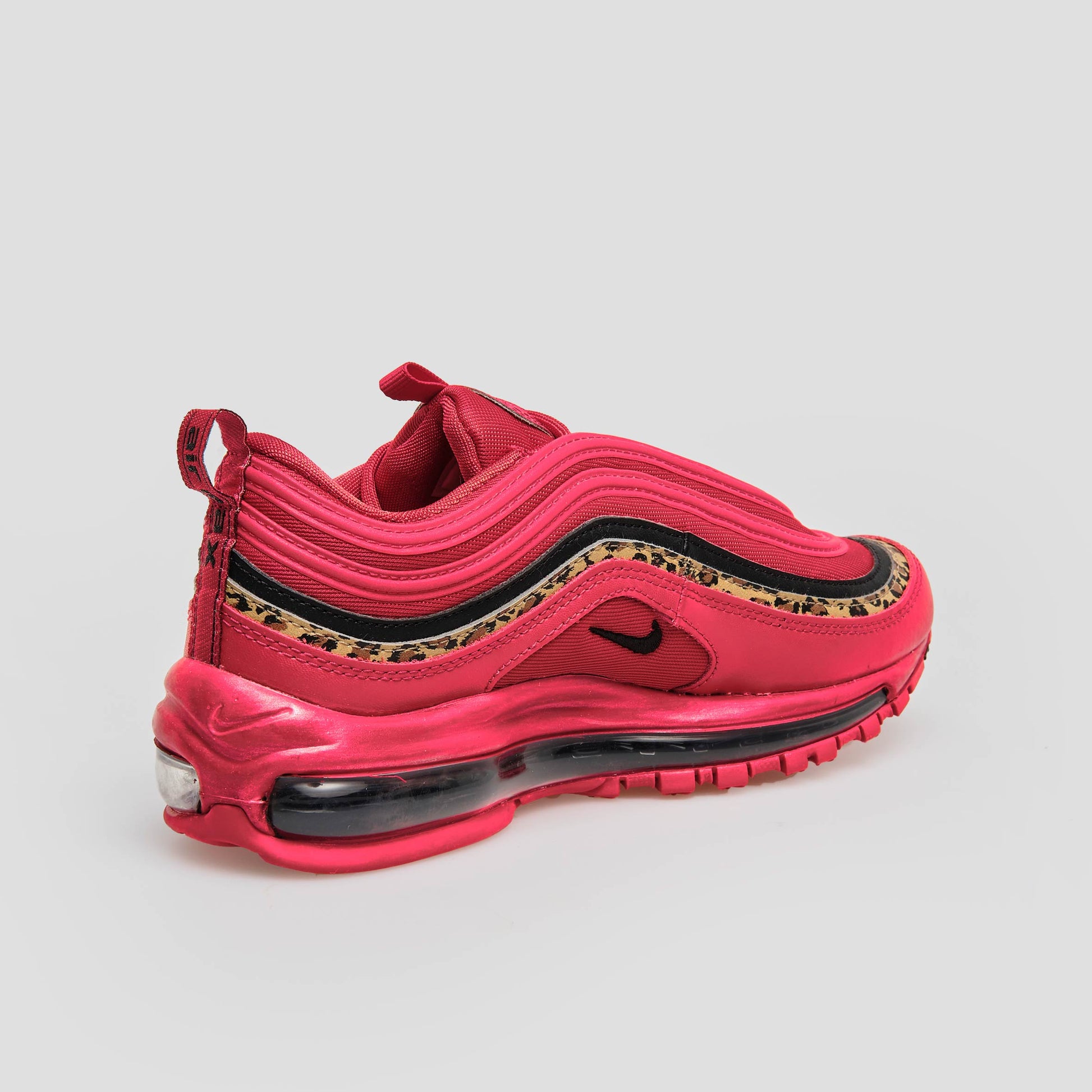 Patrocinar parásito Ejecutante Nike Zapatilla Air Max 97 - BV6113-600 - Colección Chica – REPOKER®