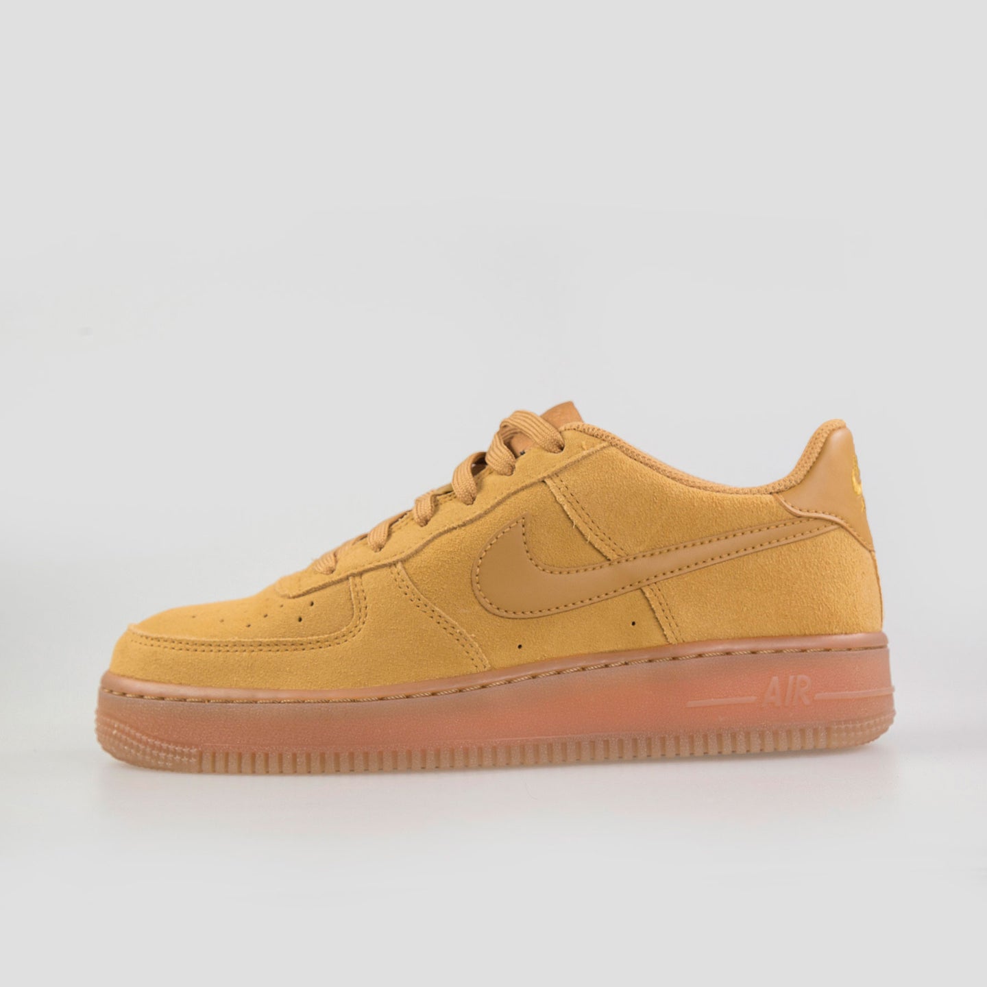 camel nike air force 1