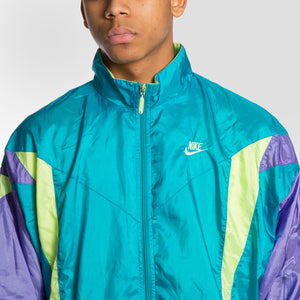 chaqueta nike retro