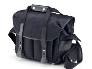 Billingham 207 Camera Bag (Black FibreNyte / Black Leather)