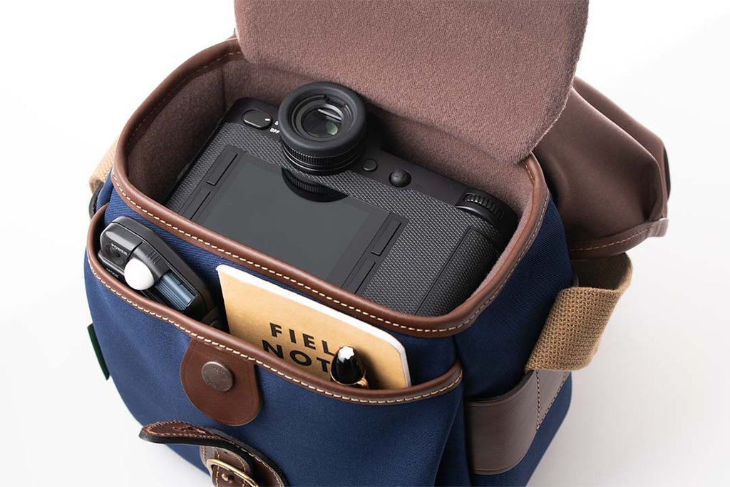 Hadley Digital with Leica SL2 camera inside.