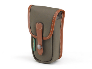 AVEA 3 End Pocket (Sage FibreNyte / Tan Leather)