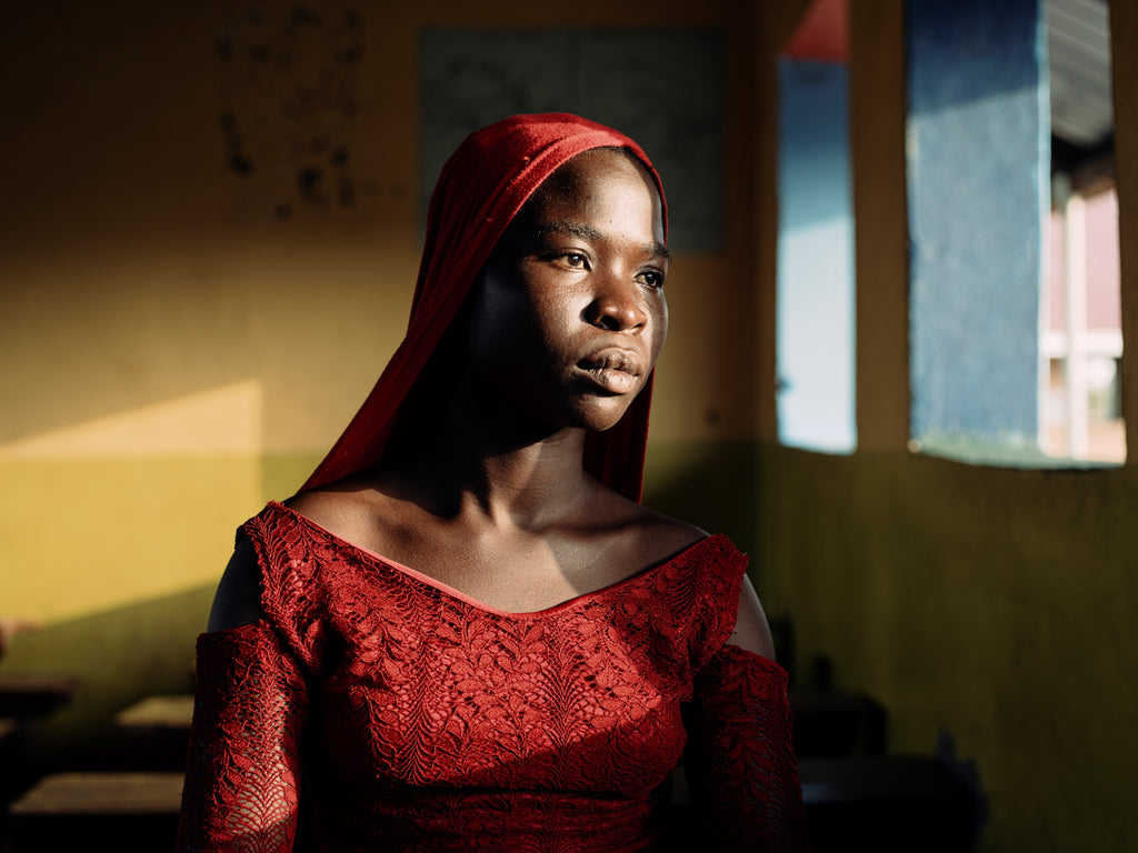 Empowerment of Women, Northern Uganda. © Paddy Dowling/EAA
