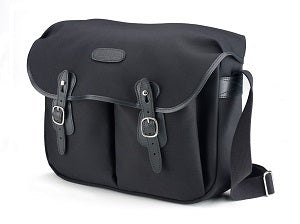 Billingham Hadley Large Camera Bag (Black FibreNyte / Black Leather)