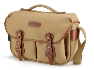 Billingham Hadley Pro (Khaki Canvas / Tan Leather)